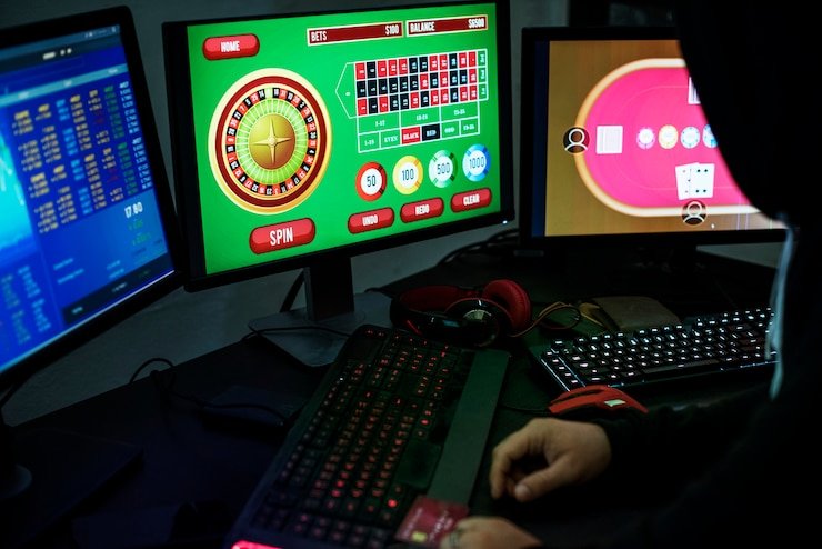 Meja Sic Bo dengan dealer profesional di studio polonia4d